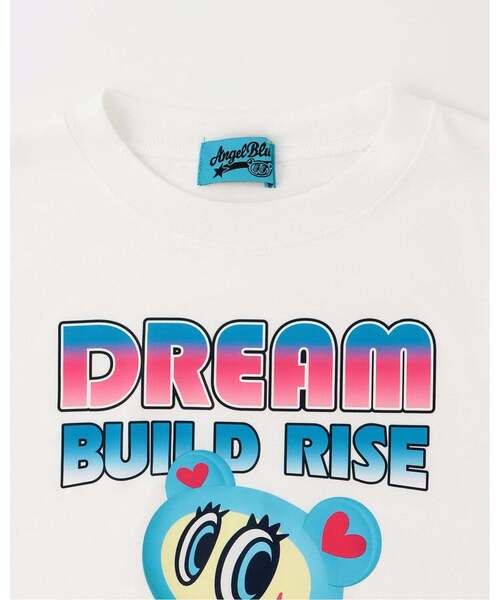 NARUMIYA CHARACTERS（ナルミヤキャラクターズ） tシャツ 「エンジェル