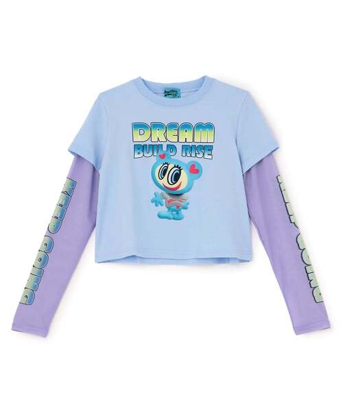 NARUMIYA CHARACTERS（ナルミヤキャラクターズ） tシャツ 「エンジェル