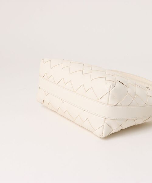 「CHARLES & KEITH」 2WAYバッグ S スミクロ レディース_1