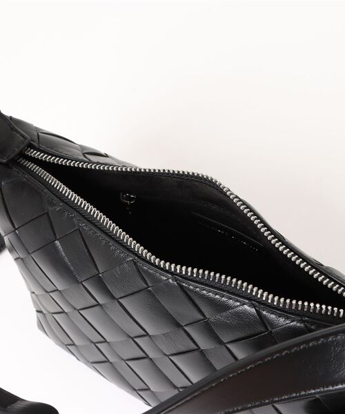 「CHARLES & KEITH」 2WAYバッグ S スミクロ レディース_3