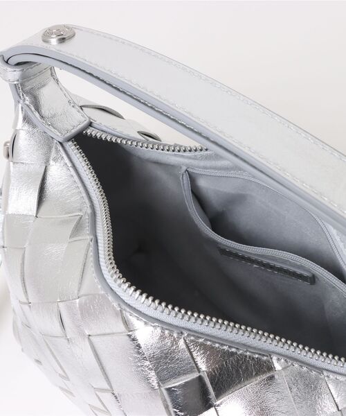 「CHARLES & KEITH」 2WAYバッグ S スミクロ レディース_4