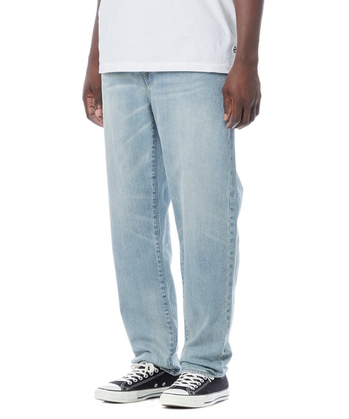 「DAILY STANDARD by SANDINISTA」 デニムパンツ 30inch インディゴブルー メンズ_2