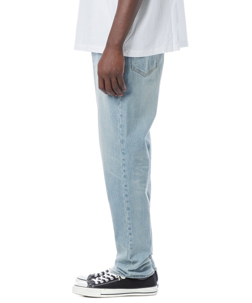 「DAILY STANDARD by SANDINISTA」 デニムパンツ 30inch インディゴブルー メンズ_3