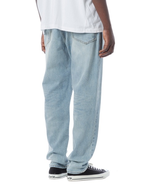「DAILY STANDARD by SANDINISTA」 デニムパンツ 30inch インディゴブルー メンズ_5