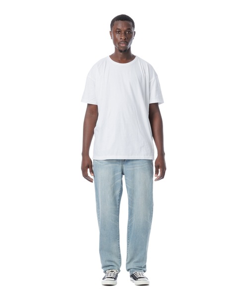 「DAILY STANDARD by SANDINISTA」 デニムパンツ 30inch インディゴブルー メンズ_7