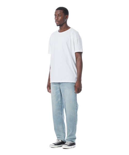 「DAILY STANDARD by SANDINISTA」 デニムパンツ 30inch インディゴブルー メンズ_8
