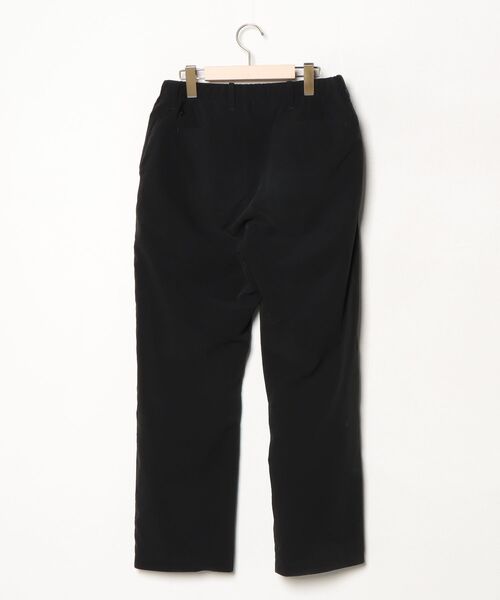 「DESCENTE」 パンツ MEDIUM ブラック メンズの画像