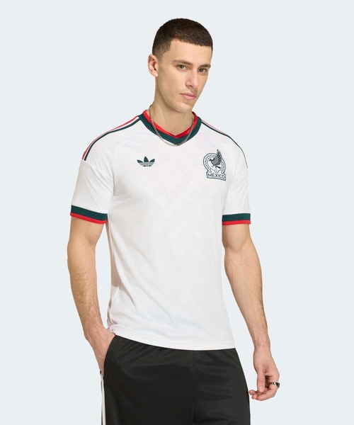 adidas（アディダス） tシャツ メキシコ代表 26 アウェイ レプリカ