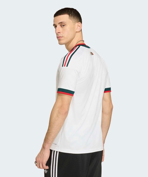 adidas（アディダス） tシャツ メキシコ代表 26 アウェイ レプリカ