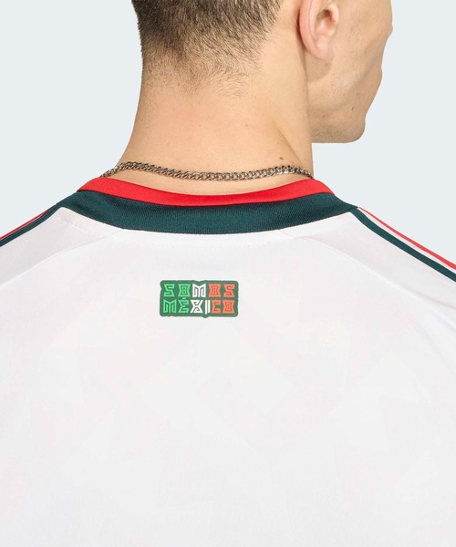 adidas（アディダス） tシャツ メキシコ代表 26 アウェイ レプリカ