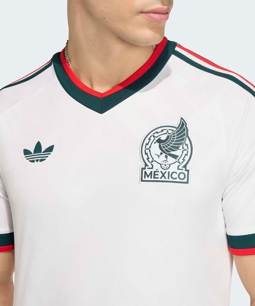adidas(アディダス) tシャツ メキシコ代表 26 アウェイ レプリカ adidas(アディダス) tシャツ メキシコ代表 26 アウェイ レプリカ