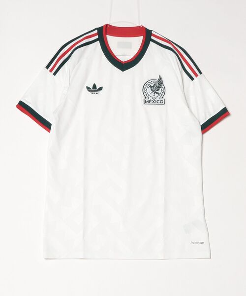 adidas（アディダス） tシャツ メキシコ代表 26 アウェイ レプリカ