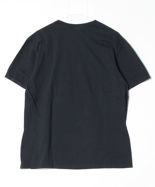 「THRIFTY LOOK」 半袖Tシャツ LARGE ブラック メンズ_画像2