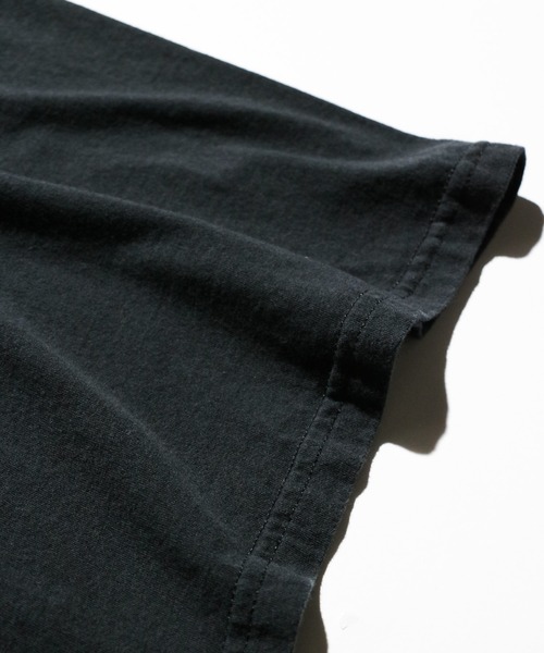「THRIFTY LOOK」 半袖Tシャツ LARGE ブラック メンズ_画像6