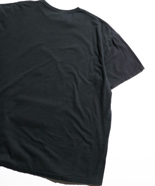 「THRIFTY LOOK」 半袖Tシャツ LARGE ブラック メンズ_画像7