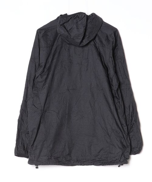 「Tilak」 Anorak ナイロンブルゾン M ブラック メンズ_画像2