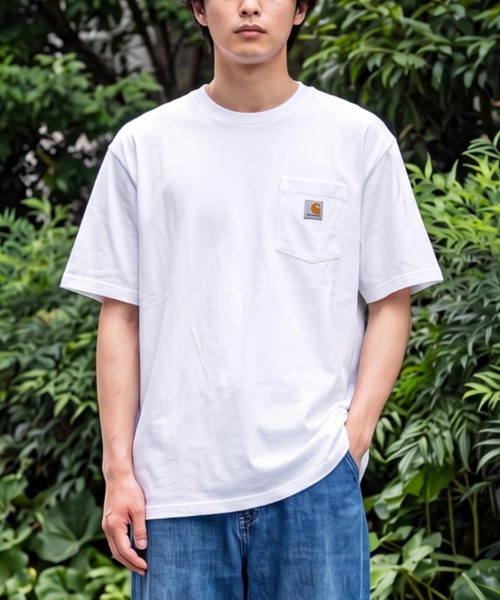 Carhartt（カーハート） tシャツ 「T18」「T22」「Carhartt/カーハート