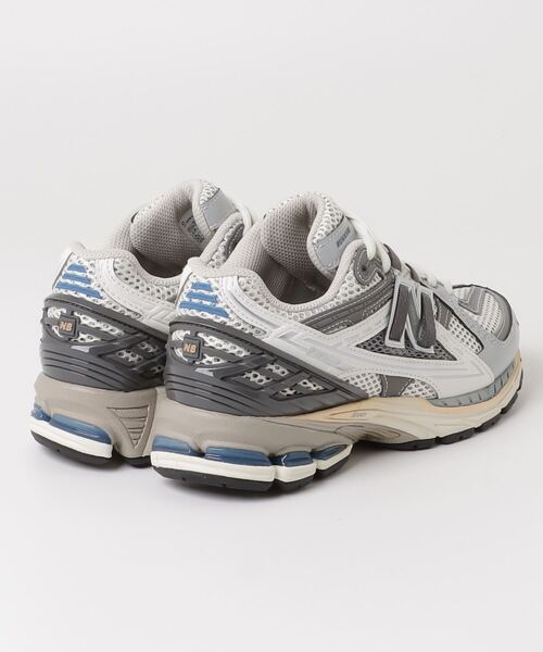 「New Balance」 ローカットスニーカー 25.0糎 薄墨色 メンズ
