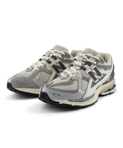 「New Balance」 ローカットスニーカー 25.0糎 薄墨色 メンズ