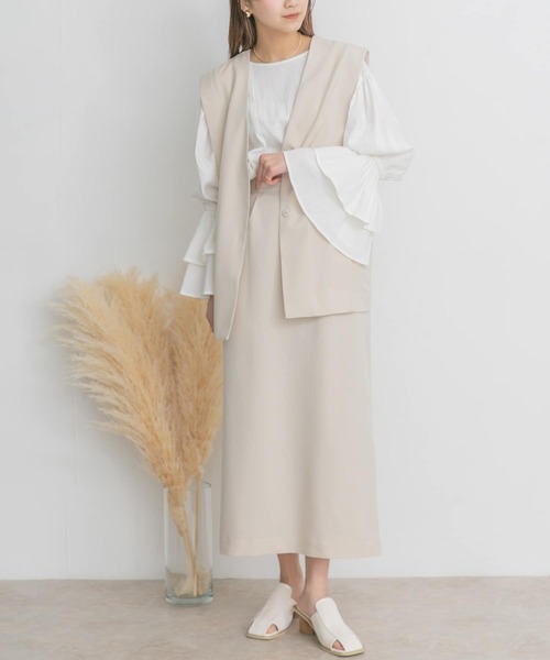 「KBF」 セットアップ ONE SIZE ブラック レディース_画像3