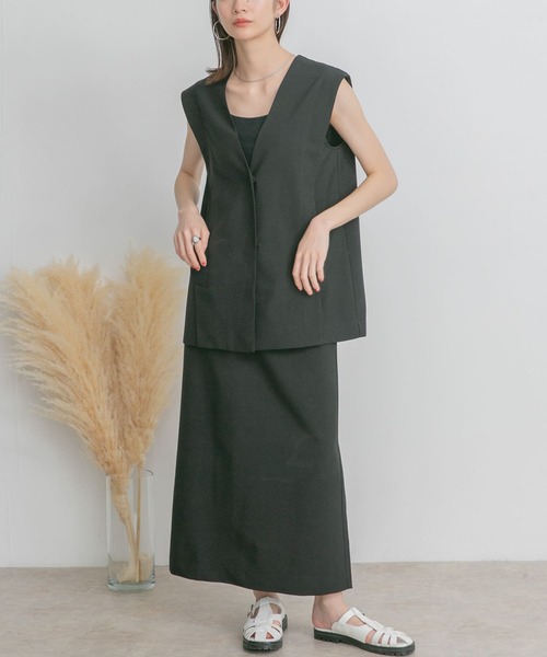「KBF」 セットアップ ONE SIZE ブラック レディース_画像6
