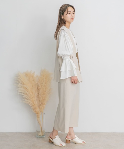 「KBF」 セットアップ ONE SIZE ブラック レディース_画像8