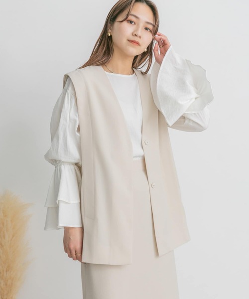 「KBF」 セットアップ ONE SIZE ブラック レディース_画像9