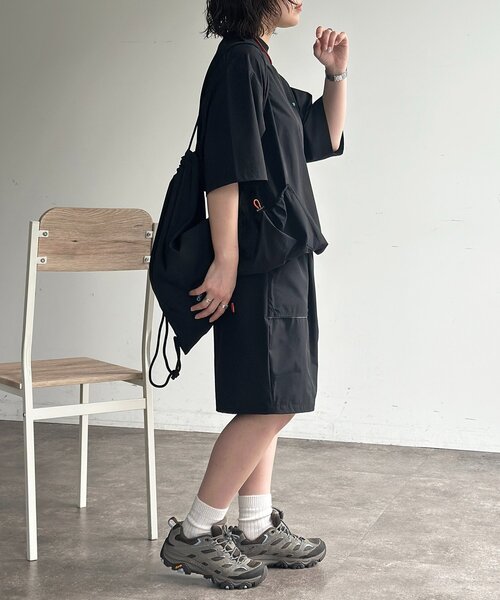CPCM（シーピーシーエム） ハーフパンツ パンツ 「3点セット