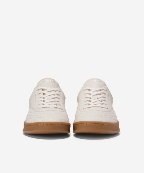 スニーカー グランド クロスコート ターフライン mens メンズの画像
