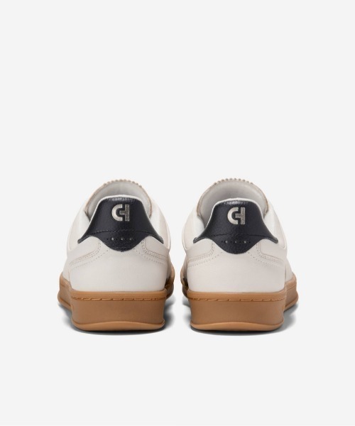 スニーカー グランド クロスコート ターフライン mens メンズの画像