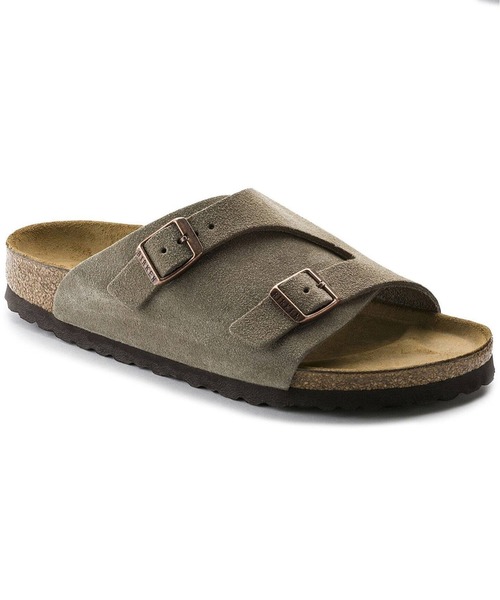 BIRKENSTOCK（ビルケンシュトック） サンダル チューリッヒ スエード
