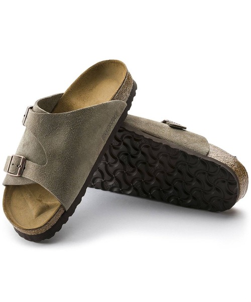 BIRKENSTOCK（ビルケンシュトック） サンダル チューリッヒ スエード