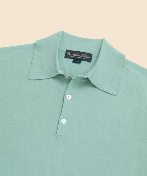 BROOKS BROTHERS（ブルックスブラザーズ） セーター ニット コットン