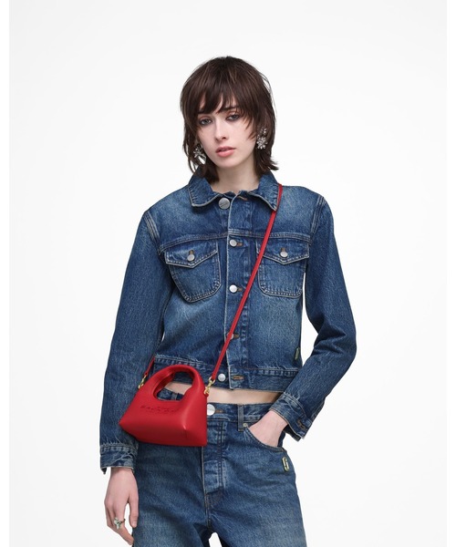 【新品】 MARC JACOBS♥︎♥︎ クロスバック　ショルダーバッグ MARC JACOBS（マーク・ジェイコブス） ショルダーバッグ バッグ