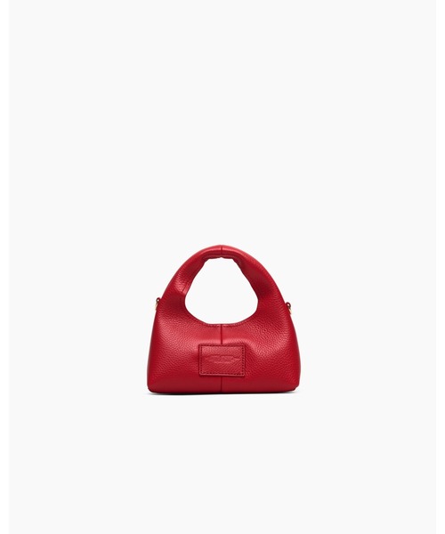 【新品】 MARC JACOBS♥︎♥︎ クロスバック　ショルダーバッグ Marc Jacobs ロゴ レザー クロスボディ ショルダー 関税送料込 (MARC