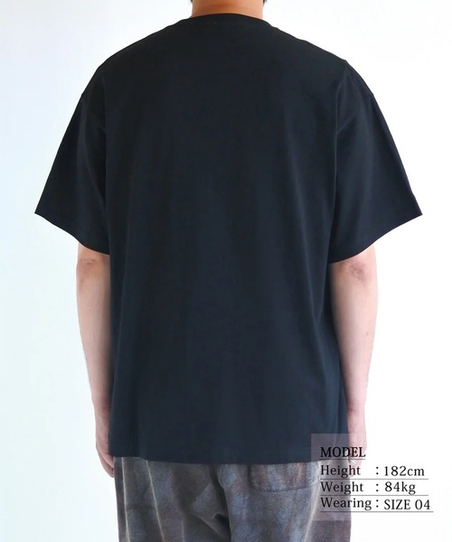 Anachronorm（アナクロノーム） tシャツ 「ANACHRONORM」NYC JUMPING S