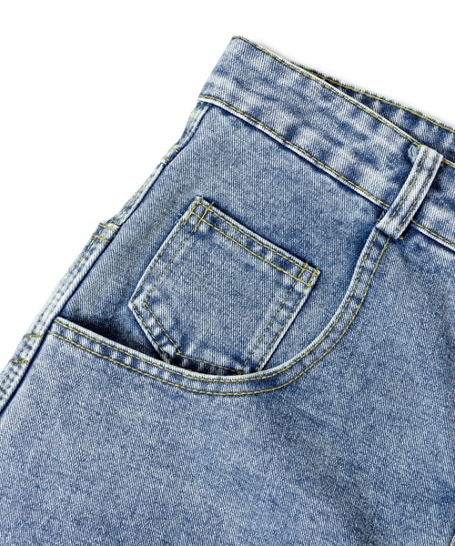 「JACKROSE」 「jeunife」デニムパンツ M インディゴブルー メンズ_画像5