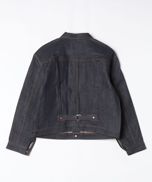 デニムジャケット gジャン FORSOMEONE XX DENIM JK メンズの画像
