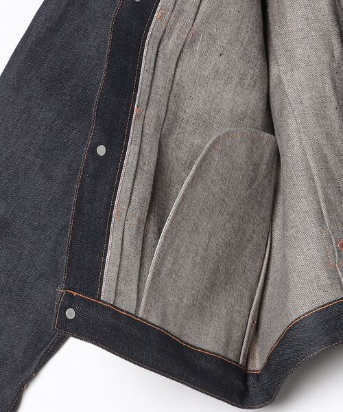 デニムジャケット gジャン FORSOMEONE XX DENIM JK メンズの画像