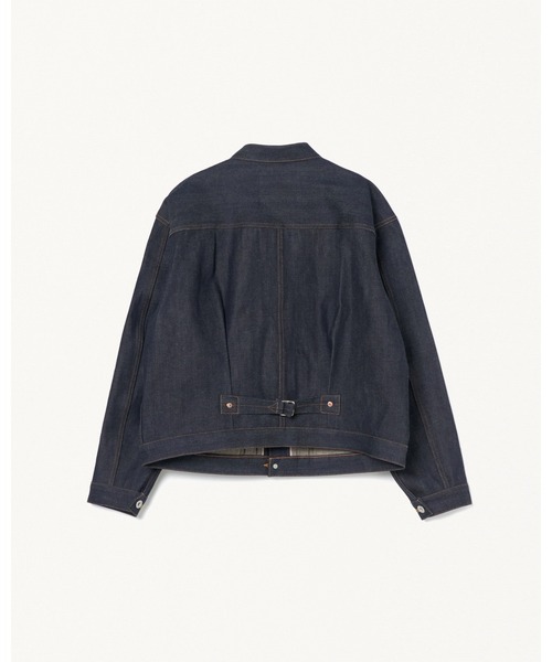 デニムジャケット gジャン FORSOMEONE XX DENIM JK メンズの画像