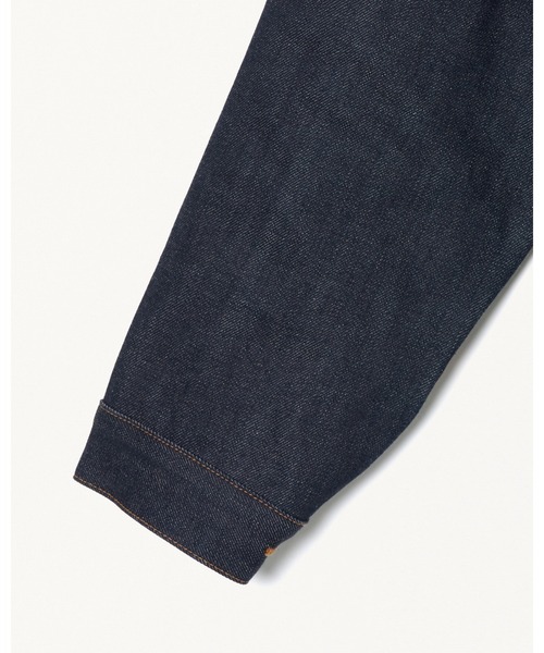 デニムジャケット gジャン FORSOMEONE XX DENIM JK メンズの画像