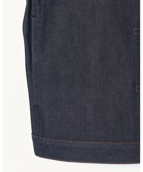 デニムジャケット gジャン FORSOMEONE XX DENIM JK メンズの画像