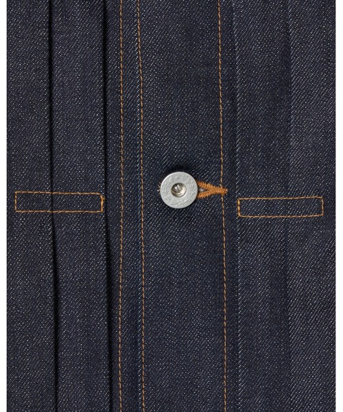 デニムジャケット gジャン FORSOMEONE XX DENIM JK メンズの画像