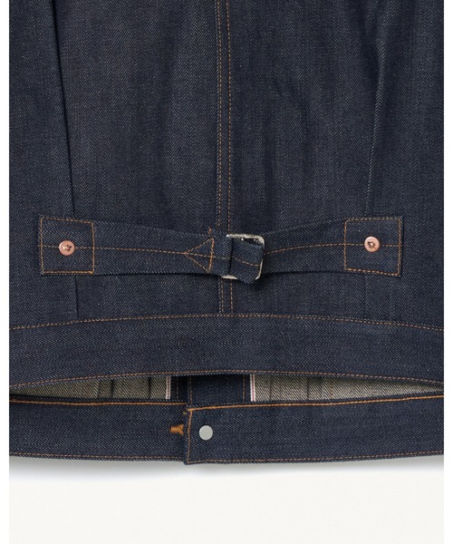 デニムジャケット gジャン FORSOMEONE XX DENIM JK メンズの画像