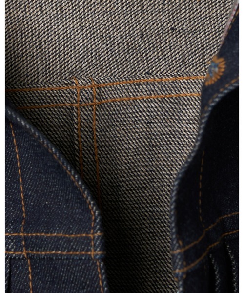 デニムジャケット gジャン FORSOMEONE XX DENIM JK メンズの画像