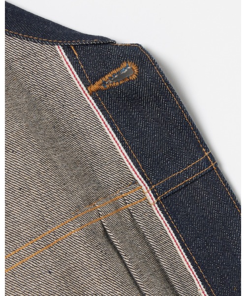 デニムジャケット gジャン FORSOMEONE XX DENIM JK メンズの画像