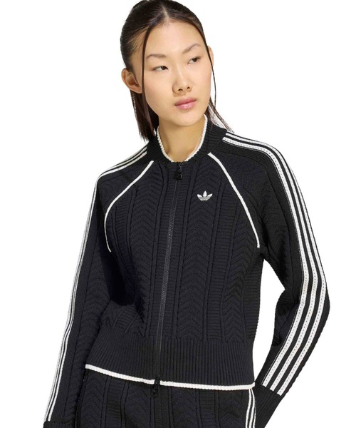 adidas（アディダス） adidas adidas SST TRACKTOP / アディダス SST