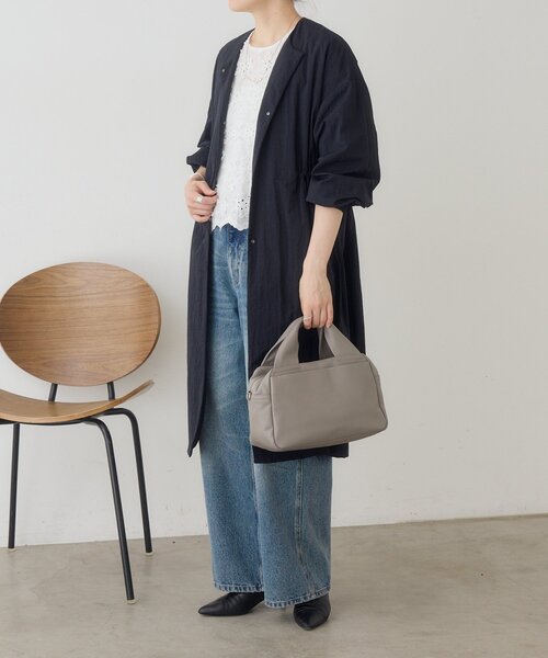 BEARDSLEY（ビアズリー） ボストンバッグ スクエアミニボストンバッグ