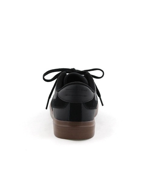 「HIMIKO」 ローカットスニーカー 24.5cm グレー レディース_画像7