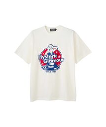 HYSTERIC GLAMOUR（ヒステリックグラマー） tシャツ HYSTERIC RECORDS